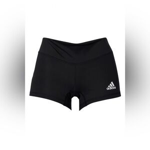 Adidas Women's Black Shorts 4in inseam